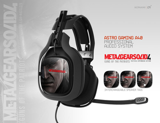 Illustration for article titled Isn't It A Little Late For MGS4-Themed Accessories?